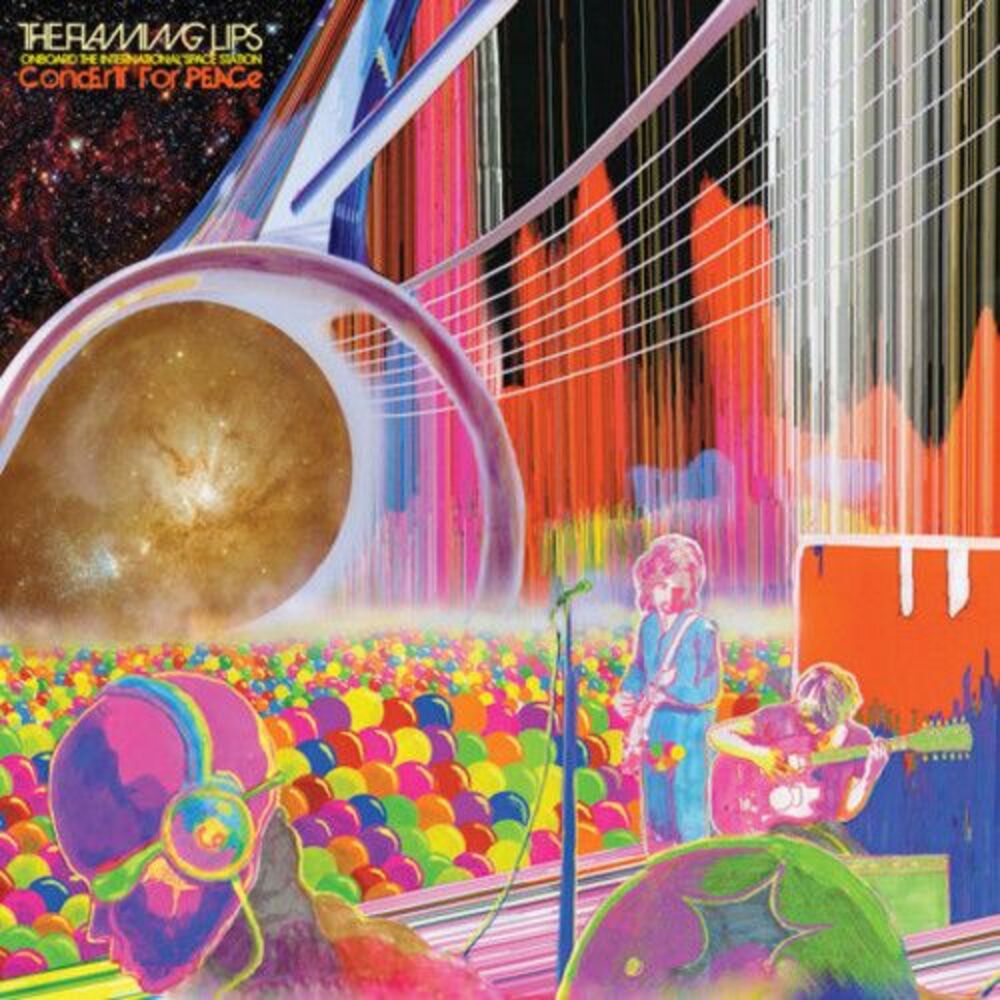 The Flaming Lips - The Flaming Lips Onboard The International Space Station